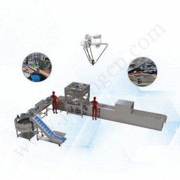 Automatic feeding system, 009